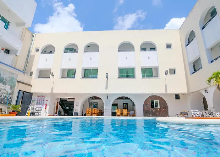 Hotel Maria de Lourdes