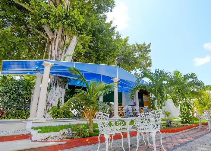 Hotel Maria de Lourdes