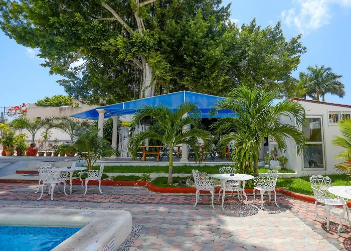 Hotel Maria de Lourdes